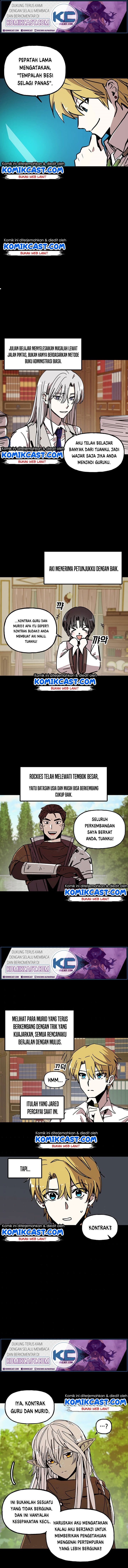I Am Player Who Suck Alone (Solo Bug Player) Chapter 41 Gambar 6